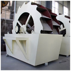Nhà máy chế biến khoáng sản Máy giặt cát / bánh xe 180tph cho ngành công nghiệp
