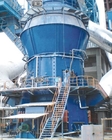 Máy nghiền con lăn dọc hiệu quả ISO9001 cho nhà máy xi măng